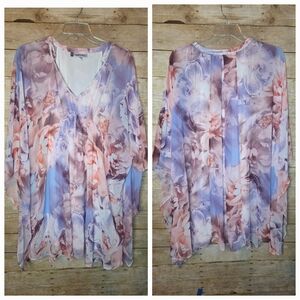 Jennifer Lopez Kaftan Dress, XXL